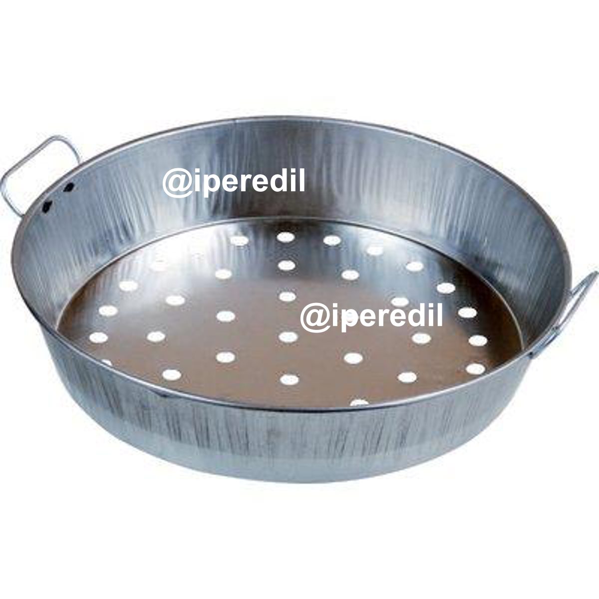 PADELLA X CALDARROSTE STANDARD FERRO CM 26 - 02445236