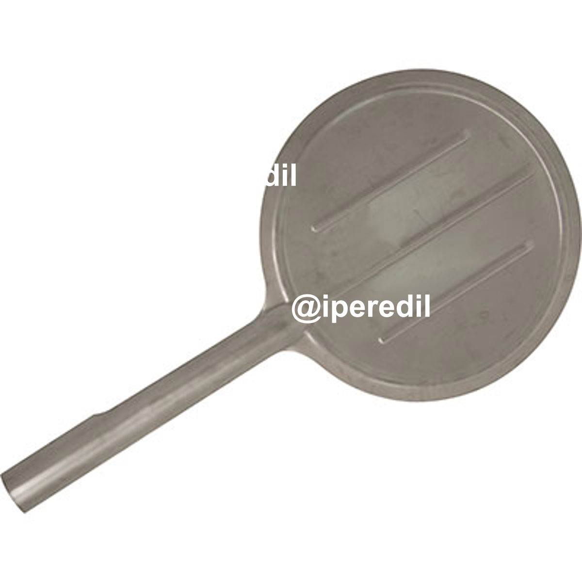 PALA FORNO TONDA INOX DOMUS CM 19