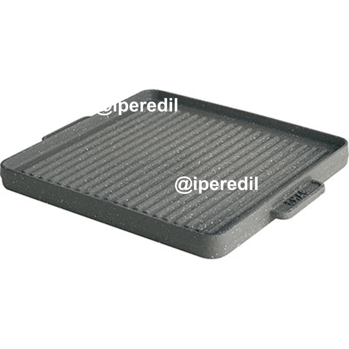 BISTECCHIERA GHISA CM 40X40