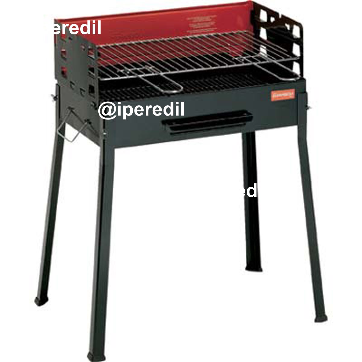 BARBECUE CARBONELLA FAMIGLIA FERRABOLI CM 50X30 H.CM 68