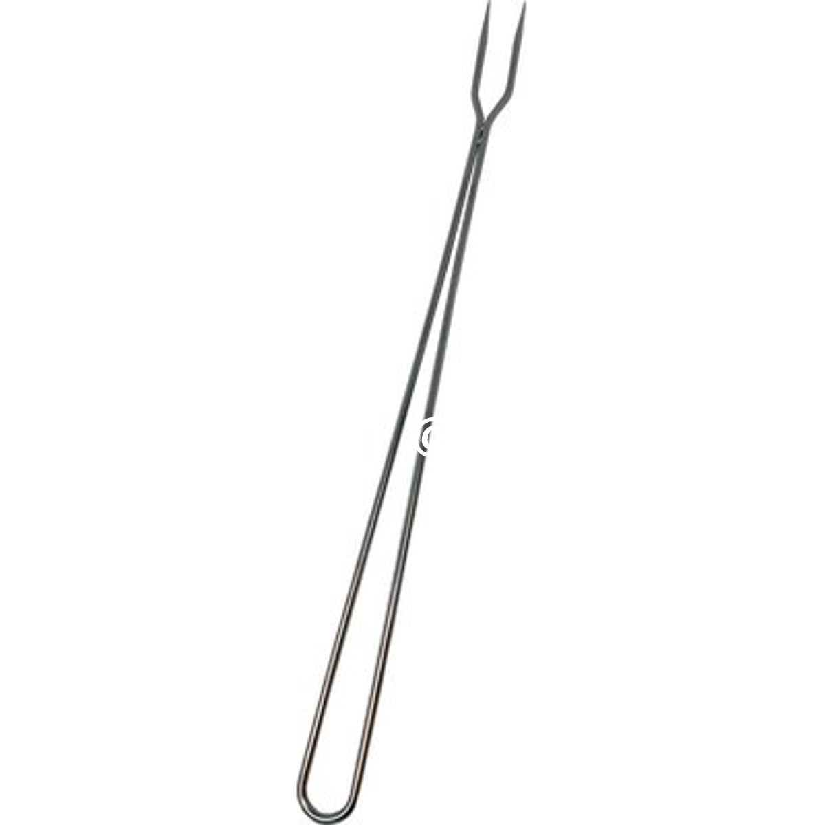 FORCHETTONE MAXI 00521 OMPAGRILL ACCIAIO INOX CM 60