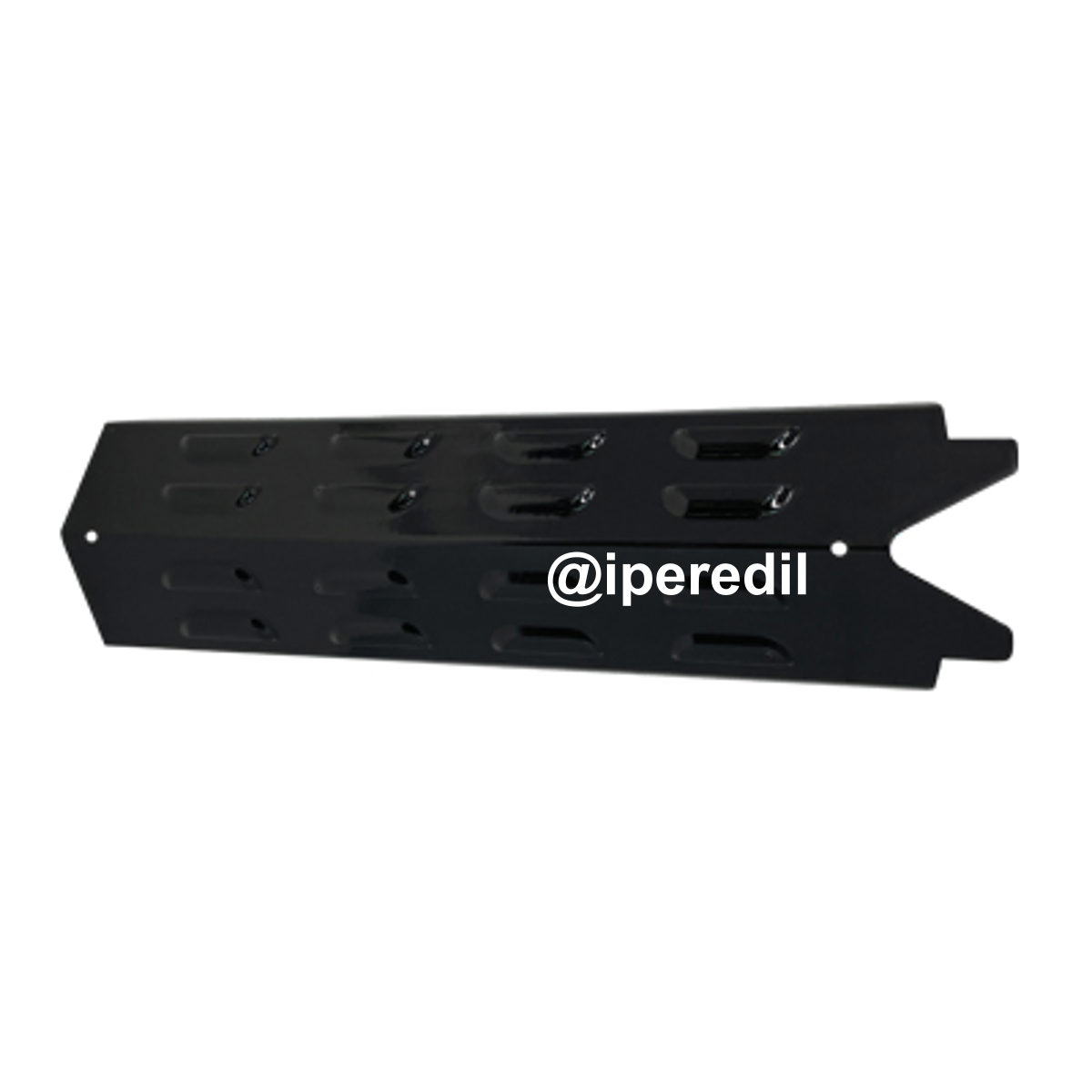 COPRI FIAMME BARBECUE GAS POLKA 4+1 DOMUS N°7