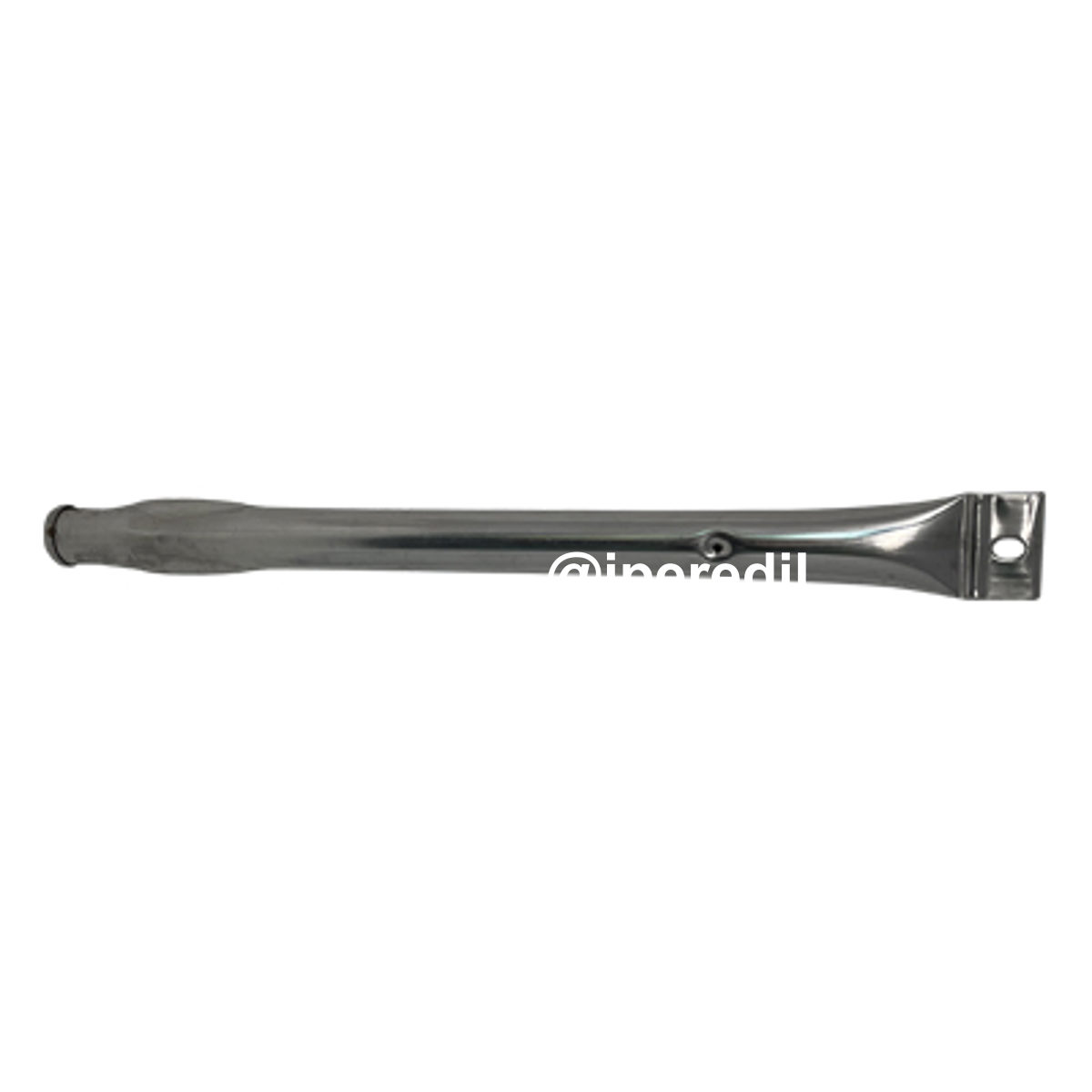 BRUCIATORE BARBECUE GAS POLKA 4+1 DOMUS N°14