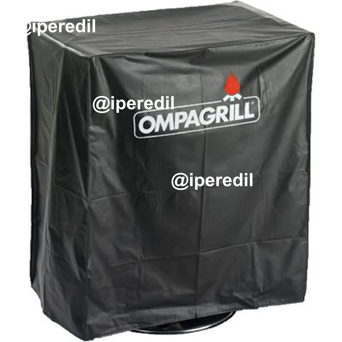 COPERTURA BARBECUE OMPAGRILL CM 75X48 H.CM 85