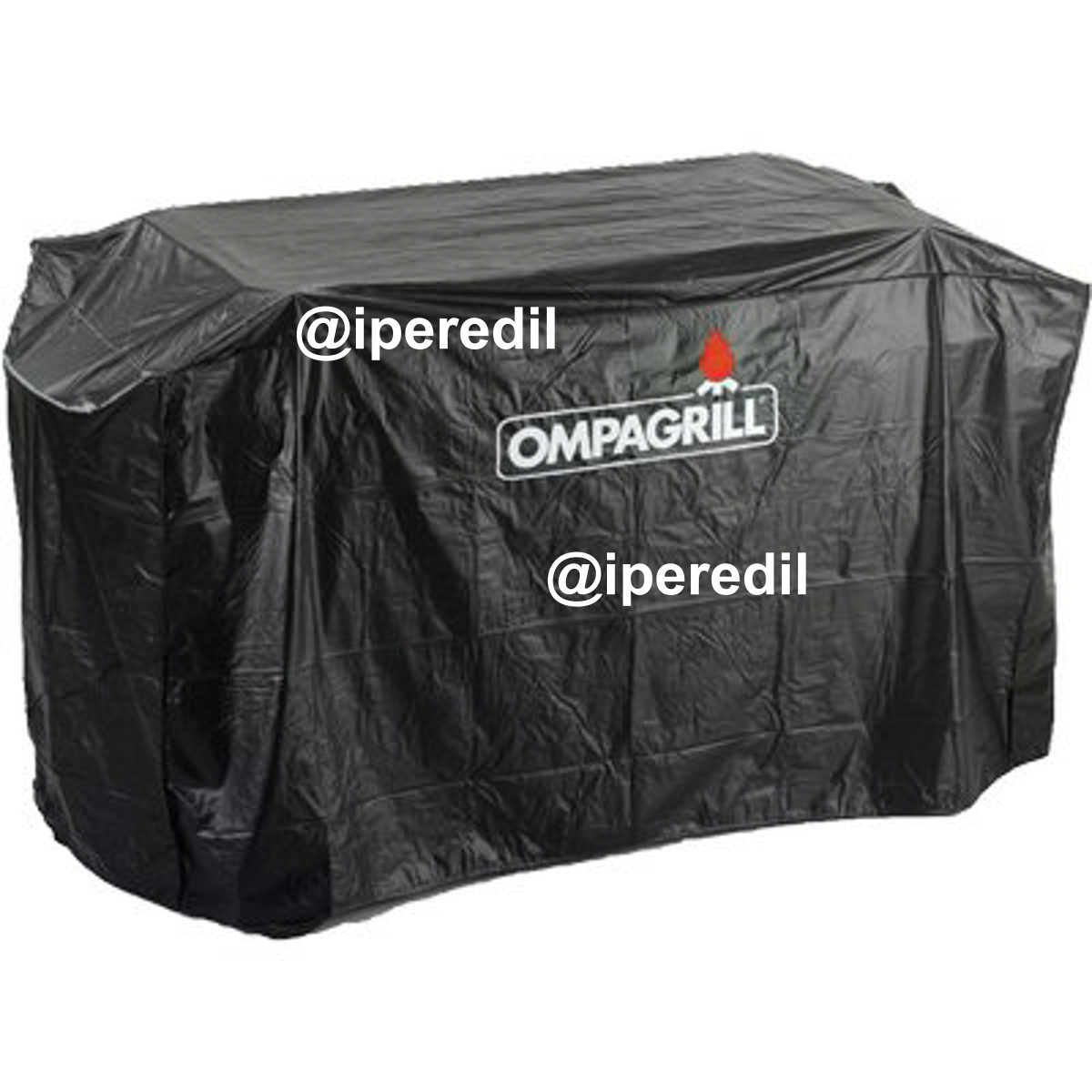 COPERTURA BARBECUE OMPAGRILL CM 150X65 H.CM 113