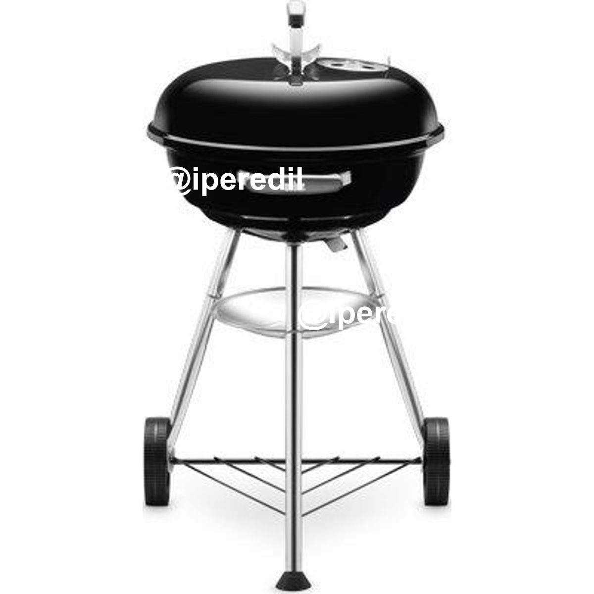 BARBECUE CARBONELLA COMPAKT KETTLE WEBER CM 47 H.CM 88