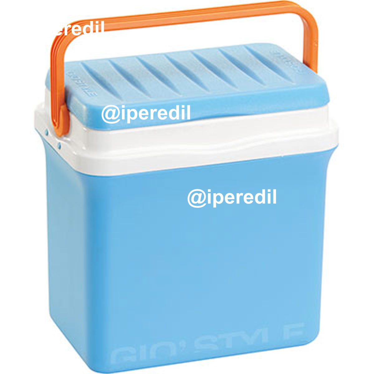 FRIGO RIGIDO FIESTA GIOSTYLE 25 LT 22,5 CM 38X25X38