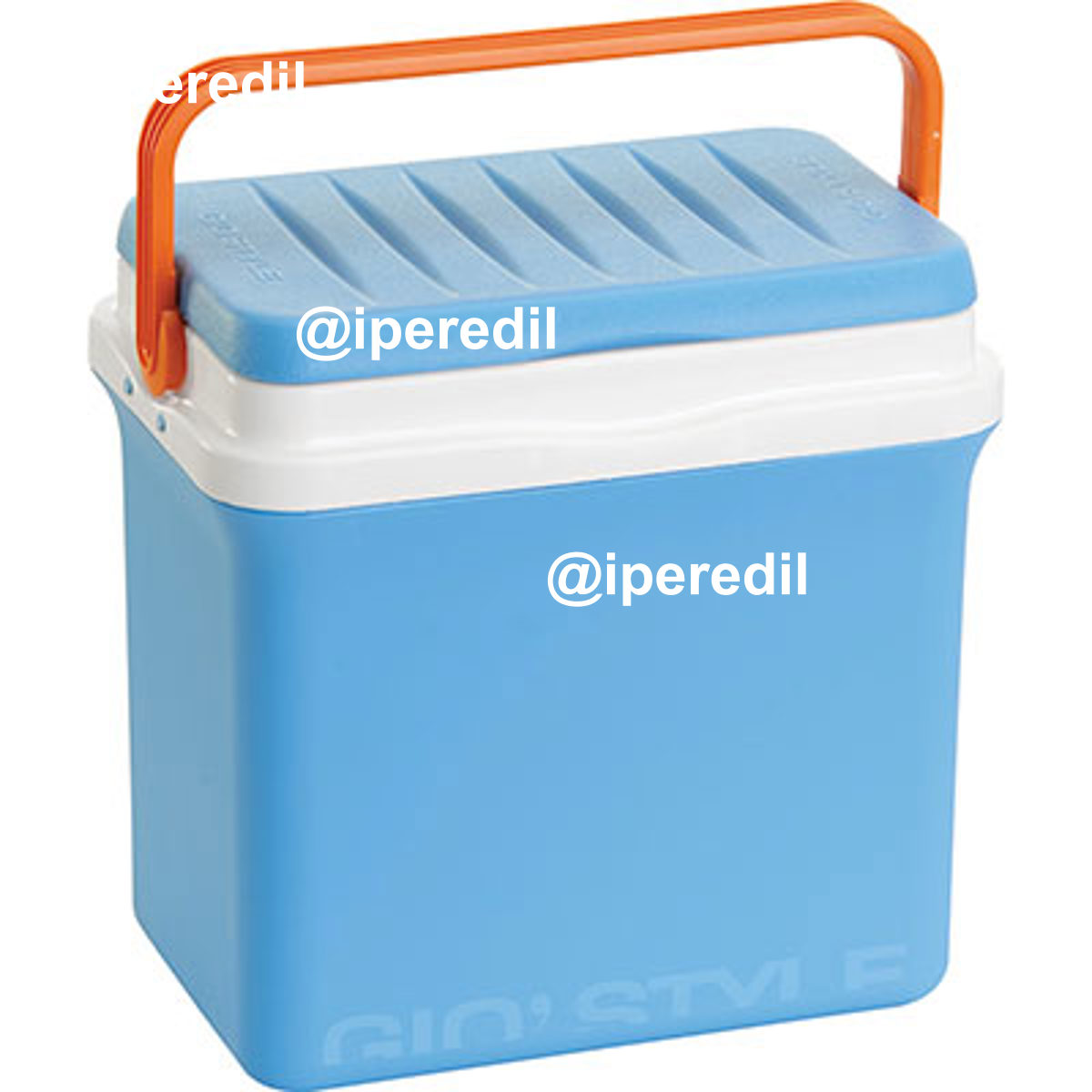FRIGO RIGIDO FIESTA GIOSTYLE 30 LT 29,5 CM 41X27,5X40