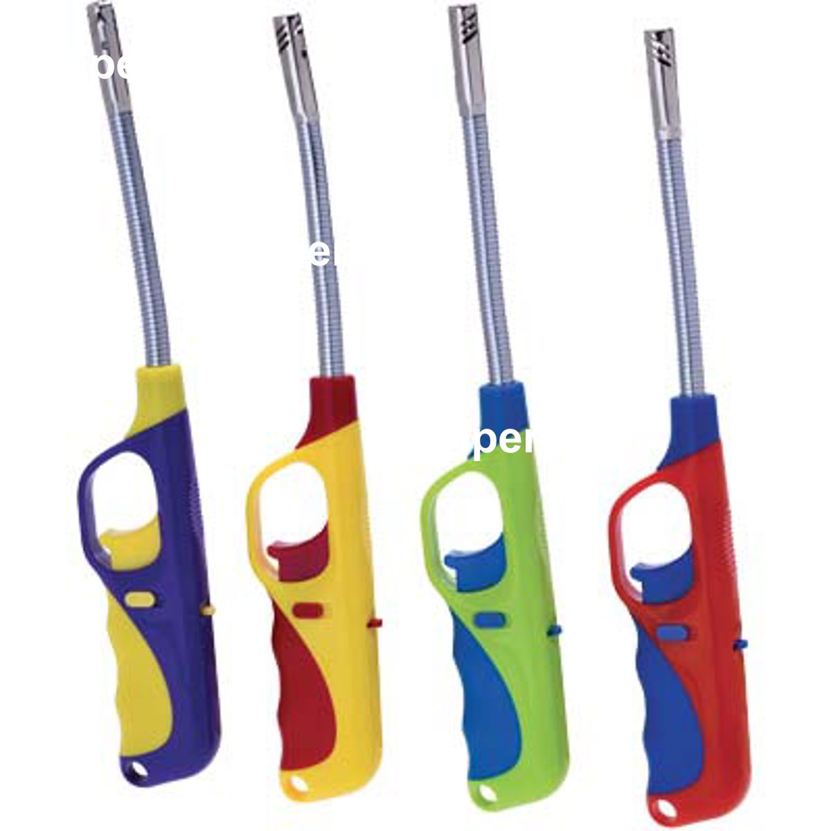 ACCENDIGAS A FIAMMA RICARICABILE SPRAT FLEX PIEZO H.CM 25