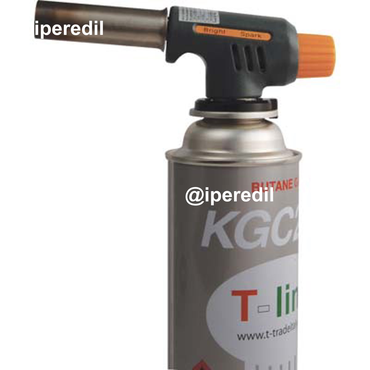 SALDATORE A GAS T-LINE PIEZO ATTACCO BAIONETTA - 02532142
