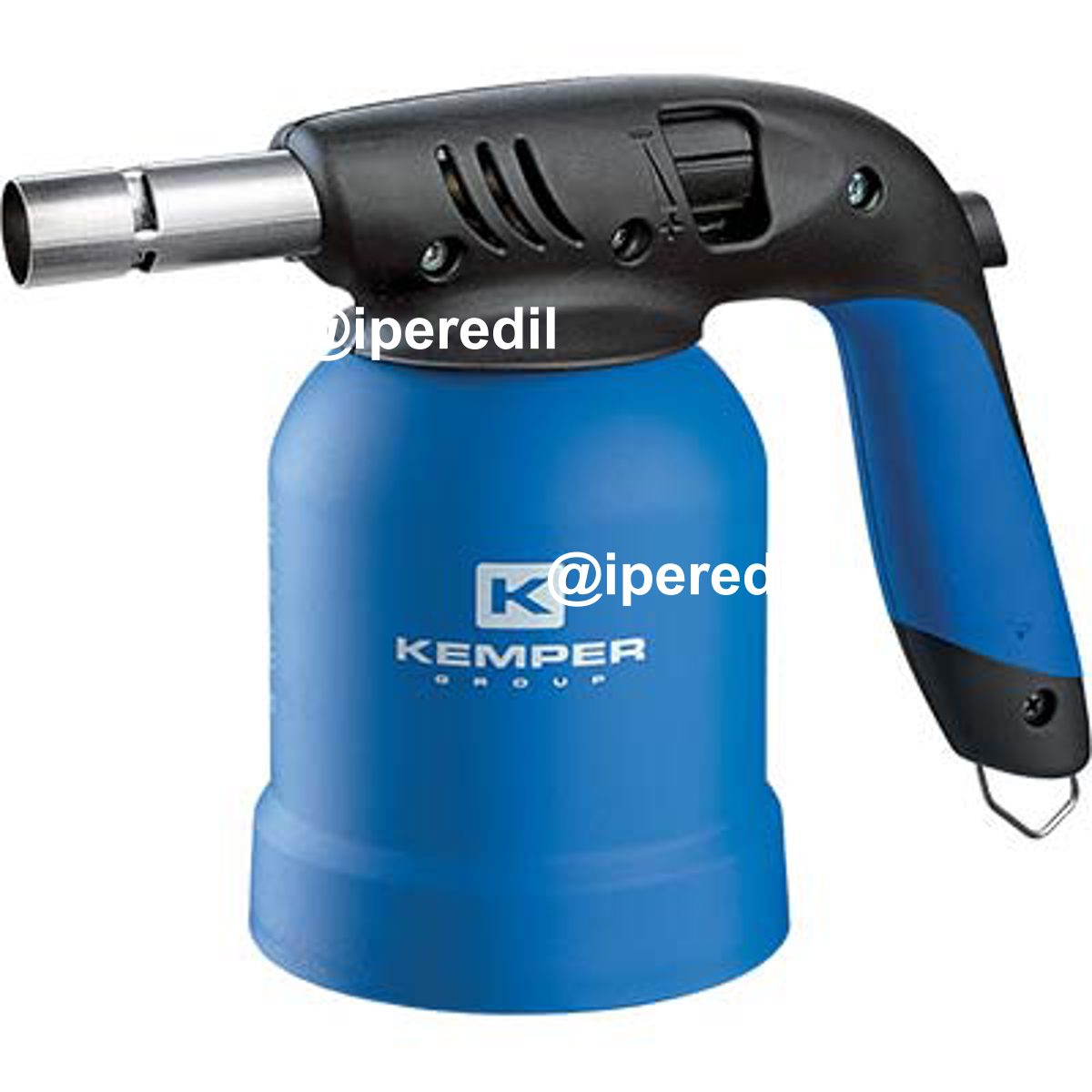 SALDATORE A CARTUCCIA GAS KEMPER PLASTICA PIEZO - 02532143