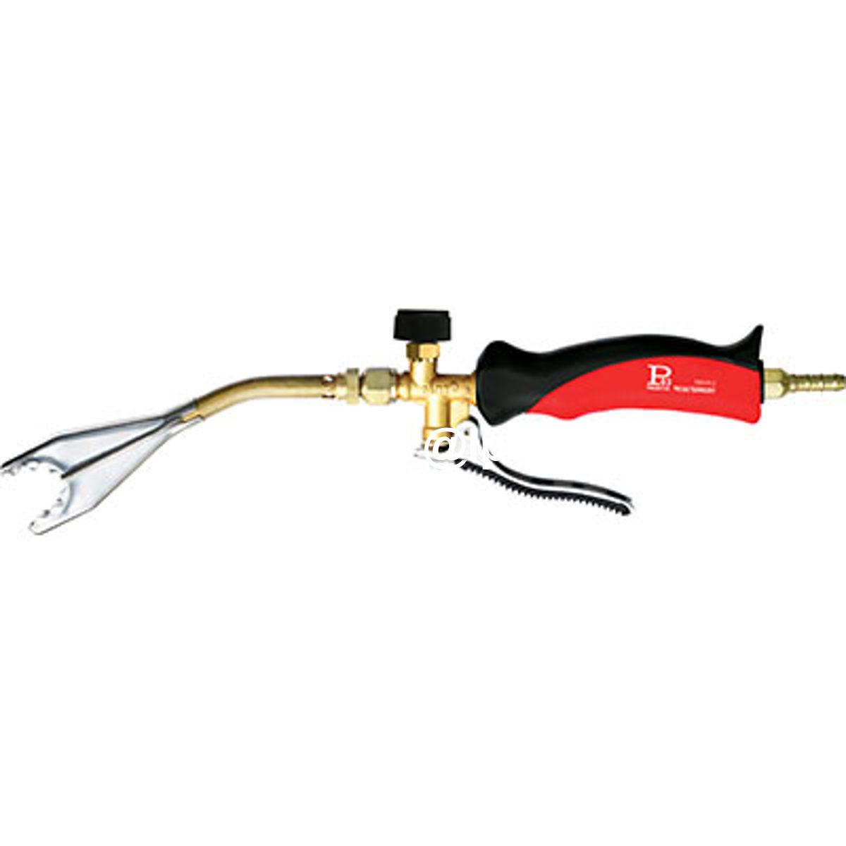 SALDATORE A GAS + RUBINETTO E LEVA PROJECT BRUCIATORE FORCELLA X TUBI MAX MM 22 L.CM 41 I010 - 02532312