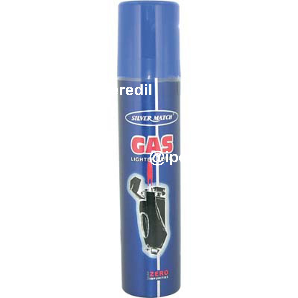 RICARICA ACCENDINO GAS BUTANO GR 52