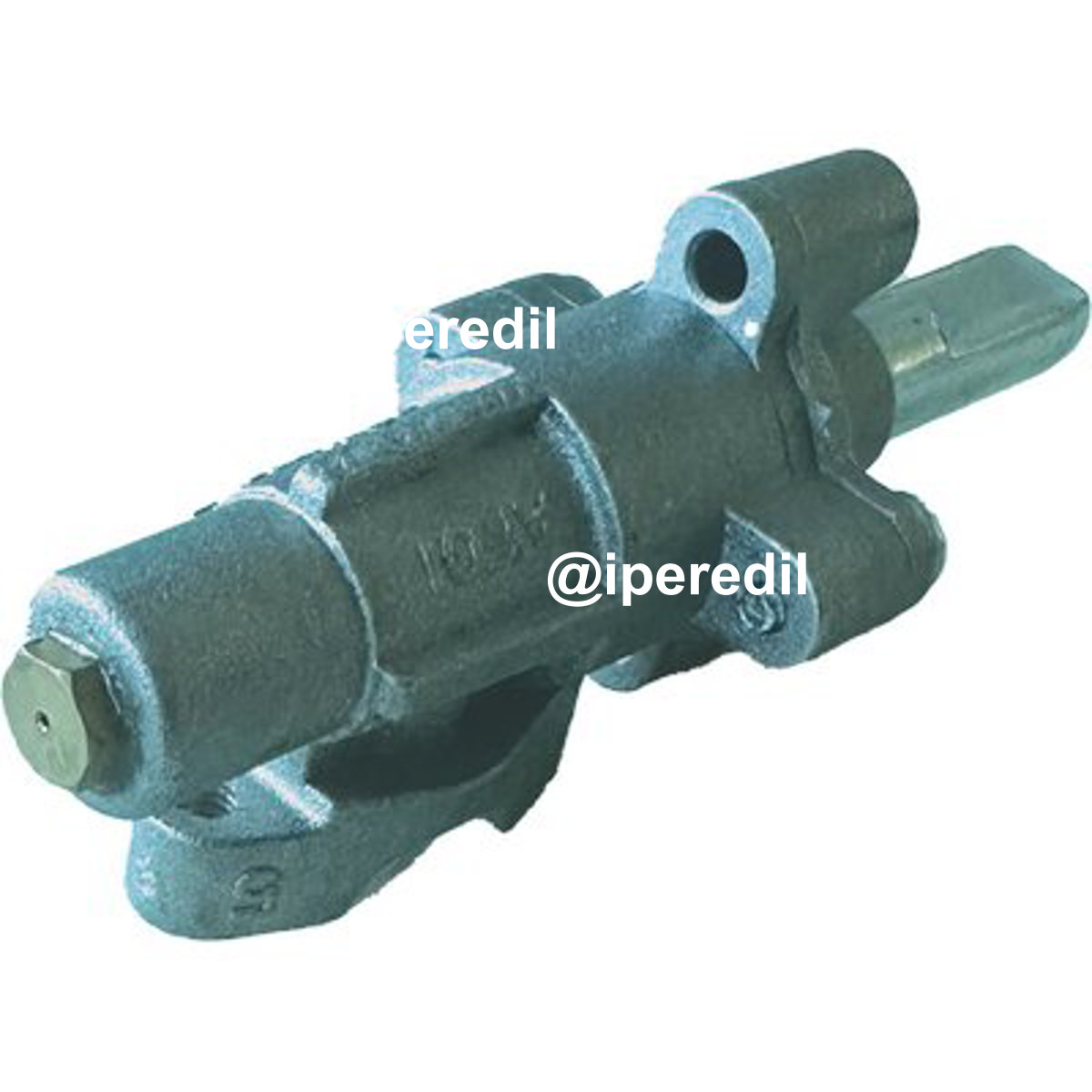 VALVOLA GAS + UGELLO X FORNELLO GAS FLAME PICCOLO 0,5 MM
