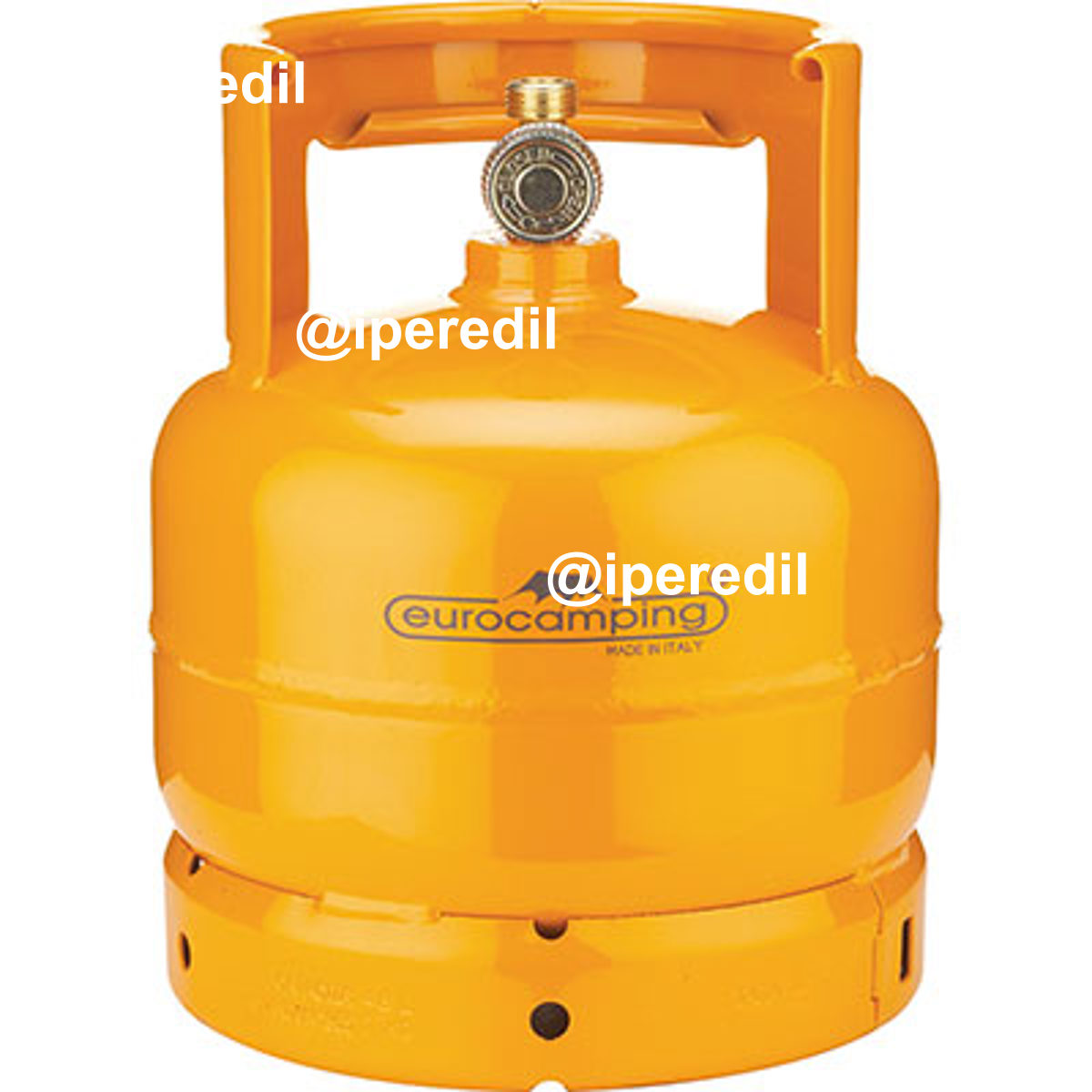 BOMBOLA GAS GPL VUOTA KG 2