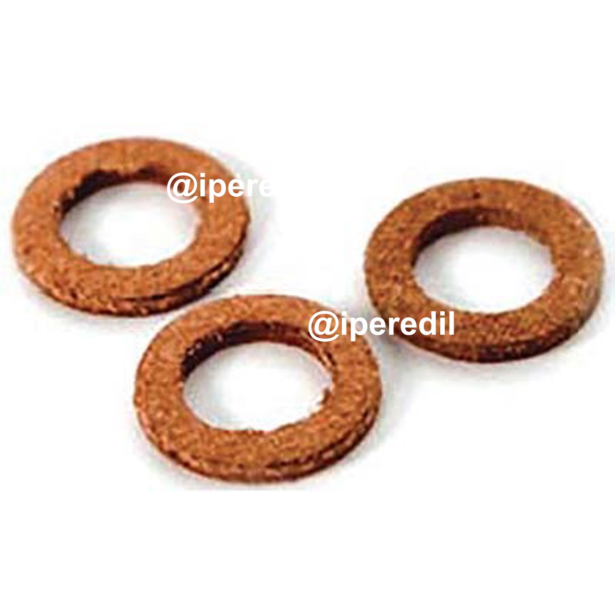 GUARNIZIONE SALPA X REGOLATORE E FLESSIBILE GPL CF=PZ 100