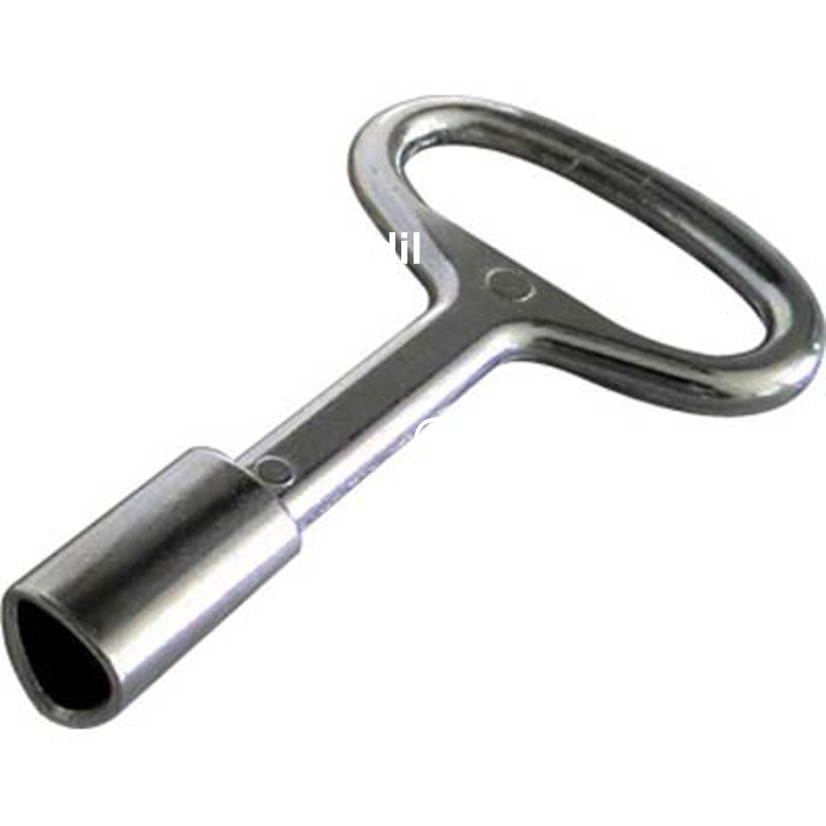 CHIAVE X QUADRI ELETTRICI ZAMA NICHELATA