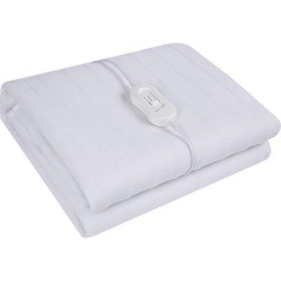 SCALDALETTO ELETTRICO POLIESTERE EFFE VOLT 230 WATT 60X1 CM 150X 80 BIANCO