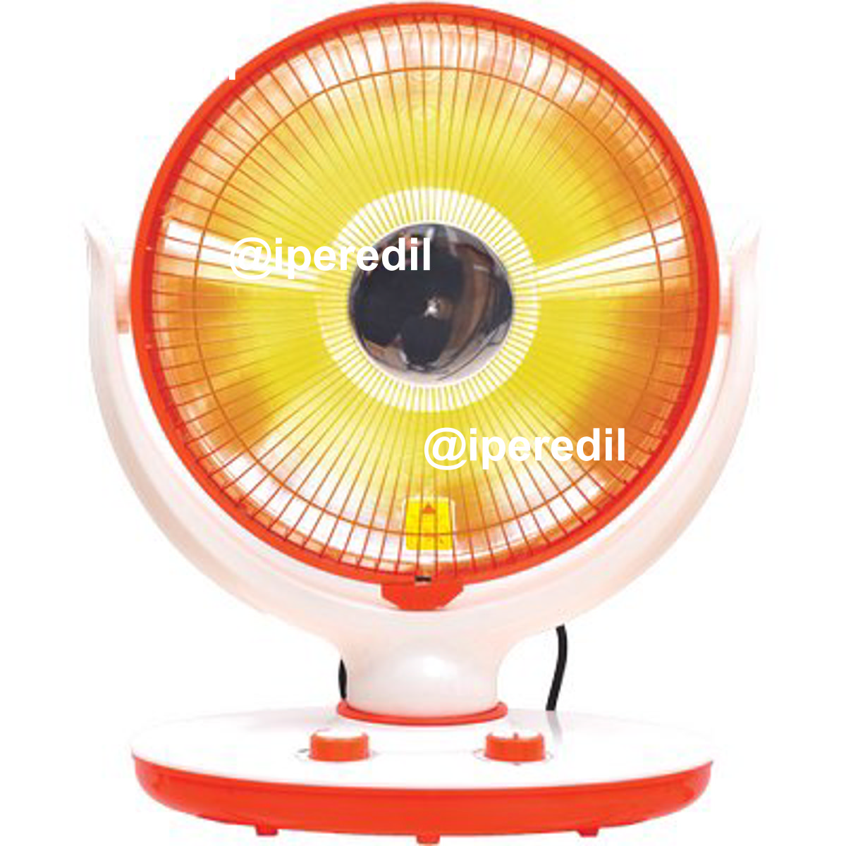STUFETTA CARBONIO SOLAR TAVOLO EFFE VOLT 230 WATT 400/800 CM 36 H.CM 50 - 02636618
