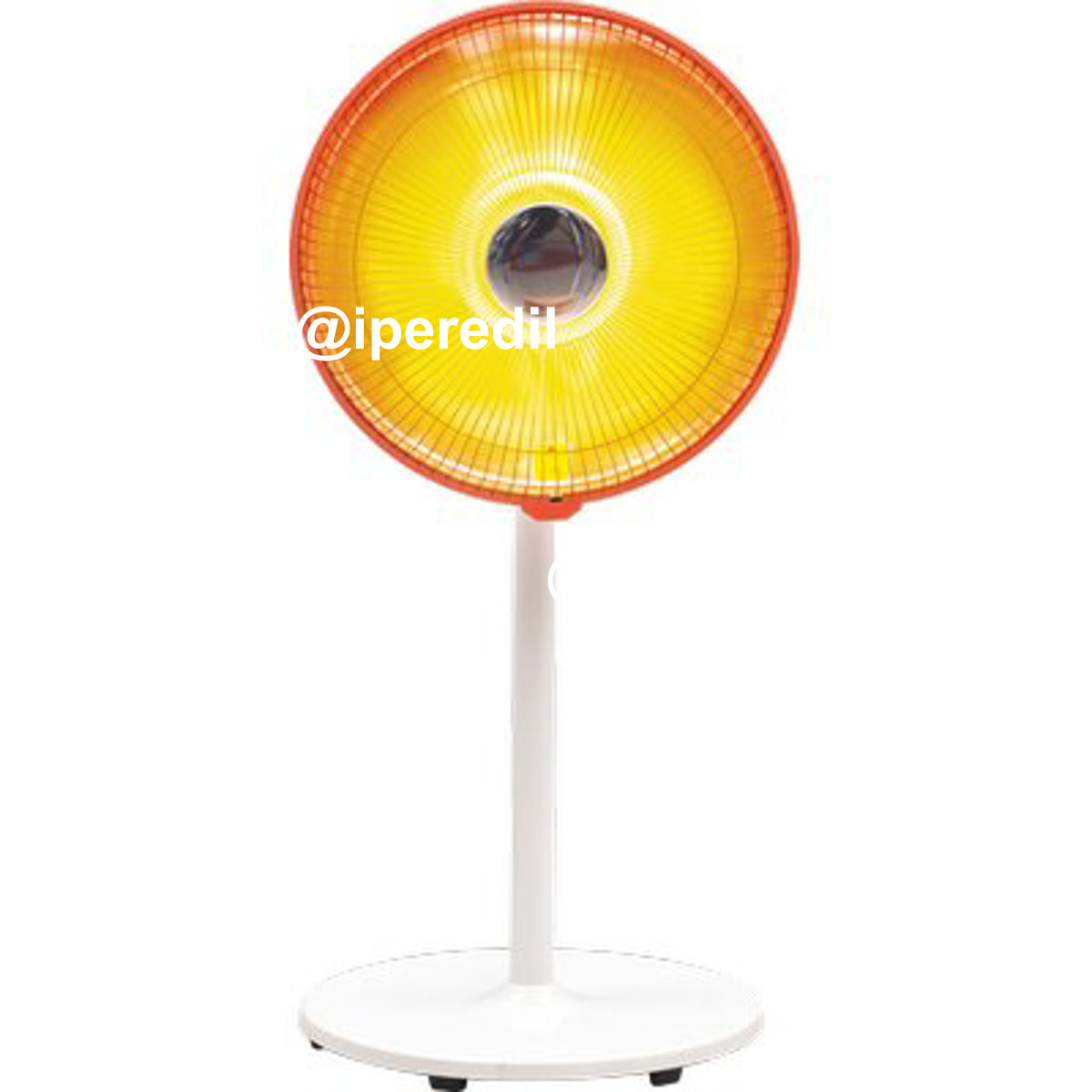 STUFETTA CARBONIO SOLAR PIANTANA 2 USI EFFE VOLT 230 WATT 500/1000 CM 40 H.CM 90/115
