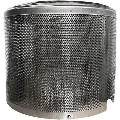 CESTELLO STUFA GAS GPL A FUNGO FLAME DOMUS BRUCIATORE - 02636659