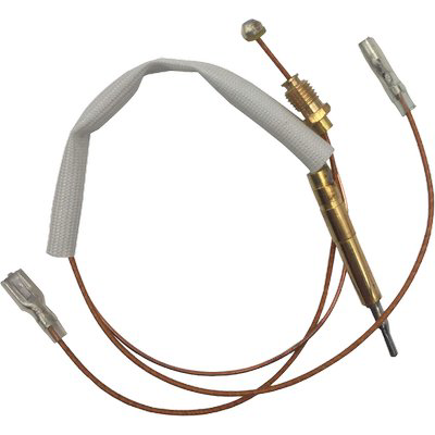 TERMOCOPPIA STUFE FLAME DOMUS PER STUFE PIRAMIDE/ROUND/FUNGO