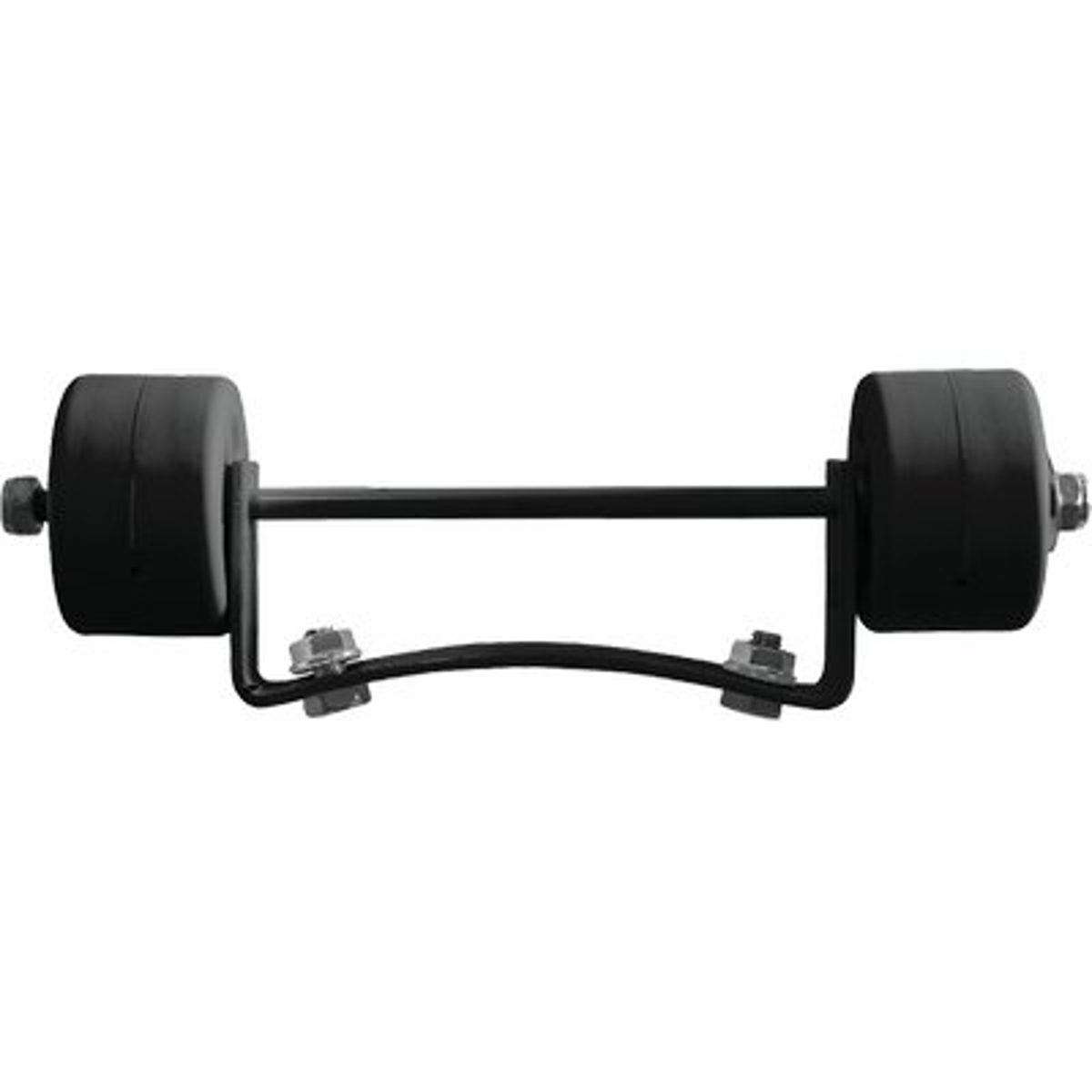 RUOTE STUFA GAS ROUND PATIO FLAME DOMUS CM 180 + STAFFA - 02636673