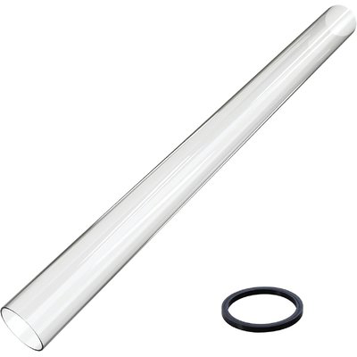 VETRO STUFA GAS ROUND PATIO FLAME DOMUS CM 136