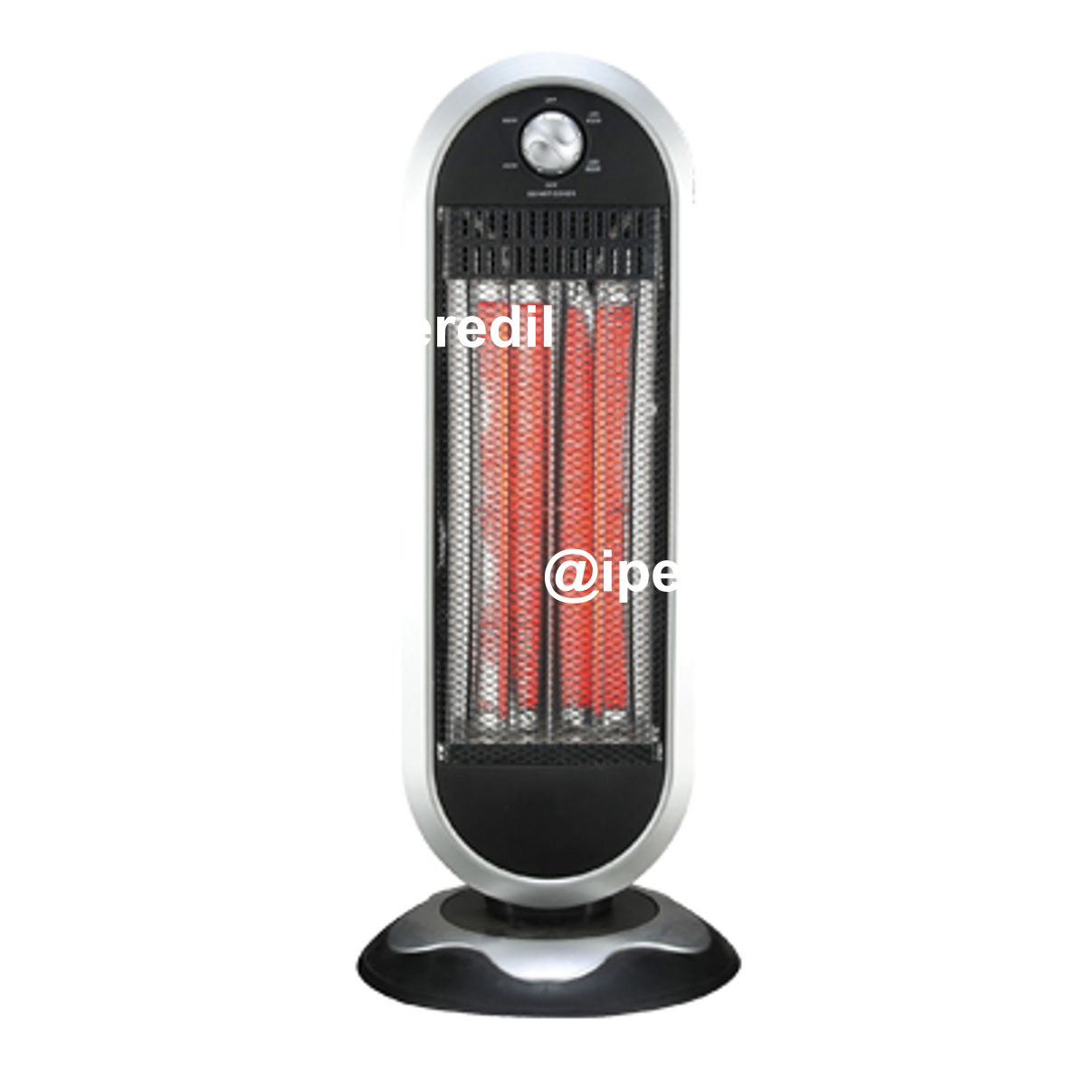 STUFETTA CARBONIO TIONE EFFE VOLT 230 WATT 450/900 CM 30X30 H.CM 79