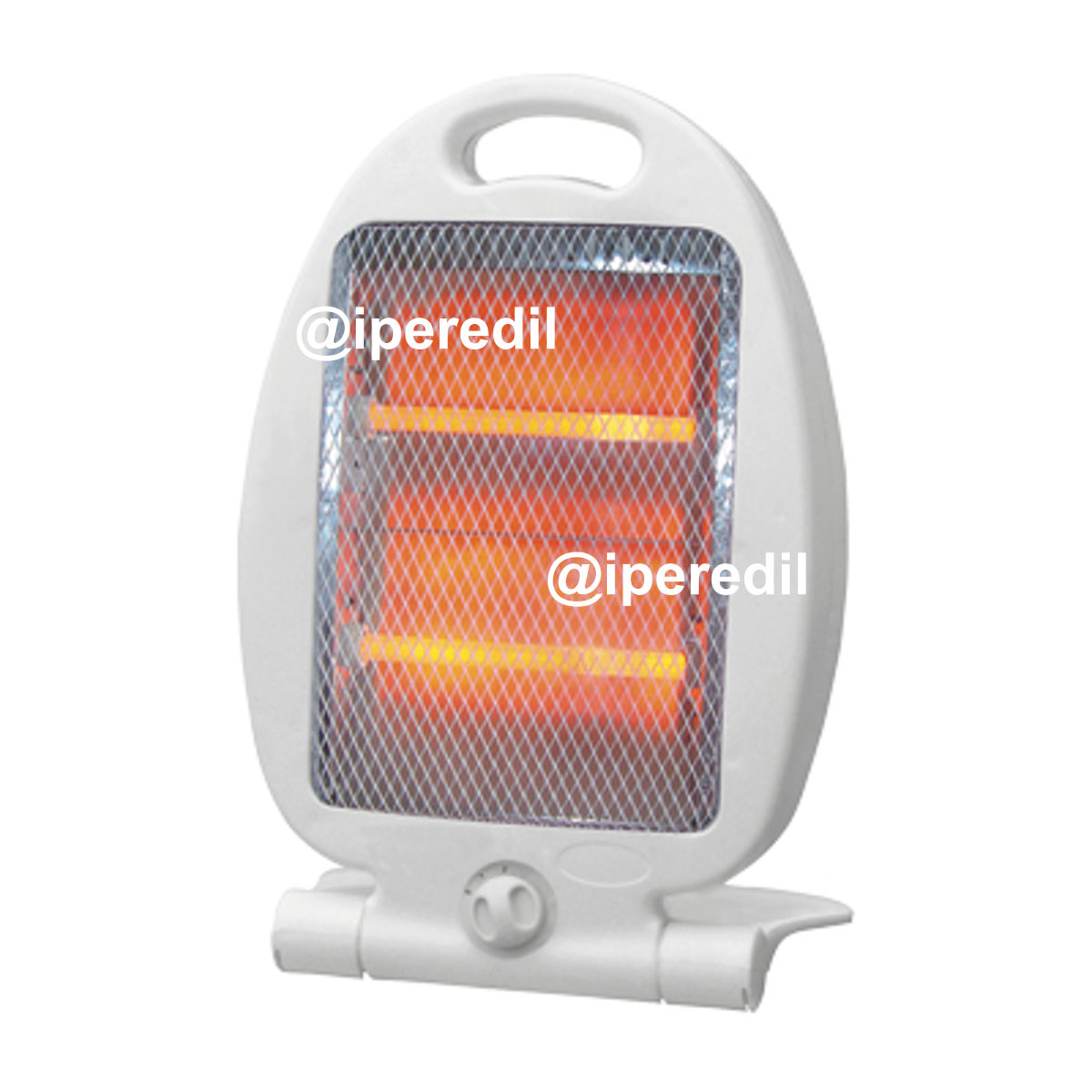 STUFETTA QUARZO CAMPIGLIO EFFE VOLT 230 WATT 400/800 CM 25X8 H.CM 37