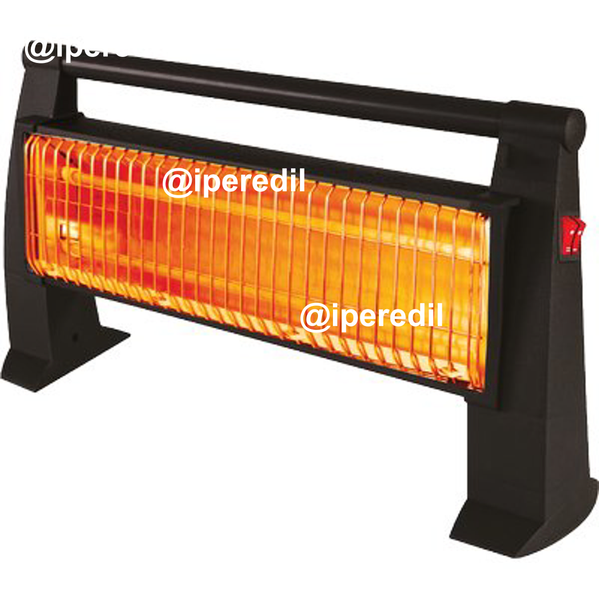STUFETTA QUARZO A PAVIMENTO 70149 VOLT 230 WATT 600/1200 CM 27X5 H.CM 14 - 02636810