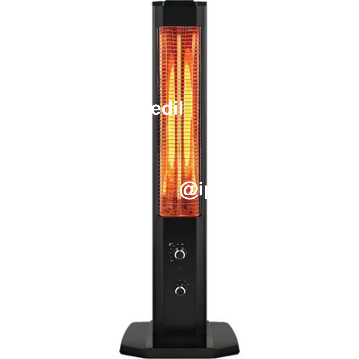STUFETTA MICA A TORRE 70252 VOLT 230 WATT 600/1200 CM 30,5X20 H.CM 118 - 02636815
