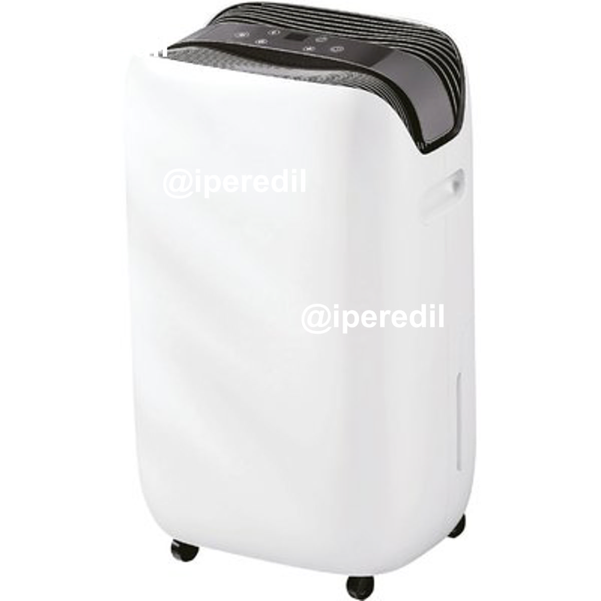 DEUMIDIFICATORE 80507 VOLT 230 WATT 440 LT/GG 18 MM 350X245 H.MM 510 - 02636817