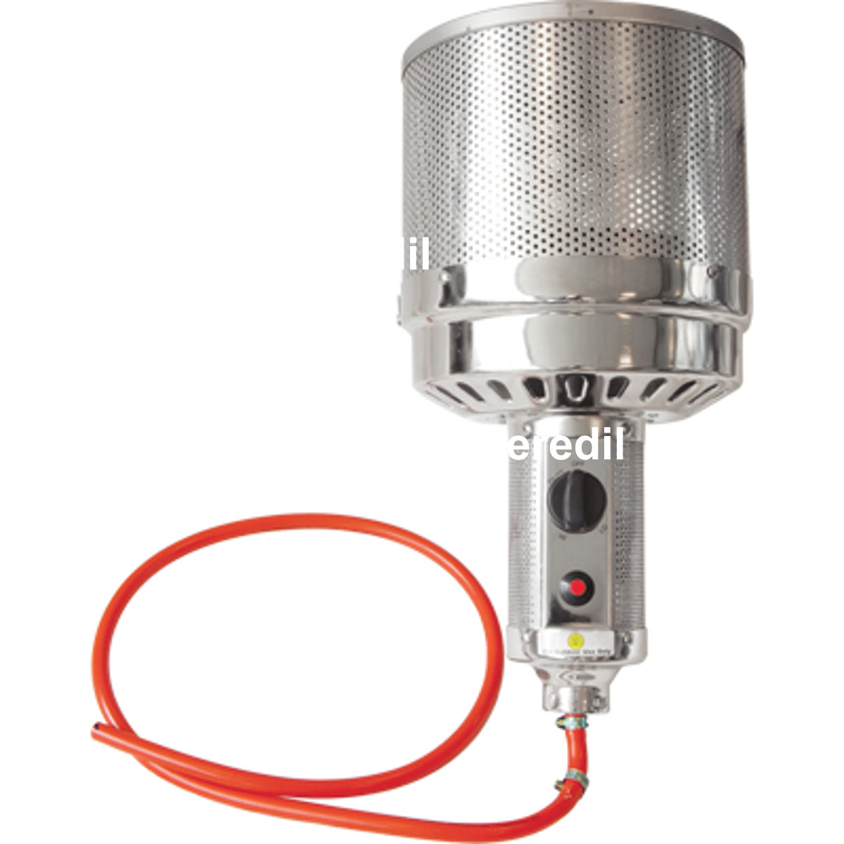 BRUCIATORE STUFA GAS GPL A FUNGO DOMUS - 02637020