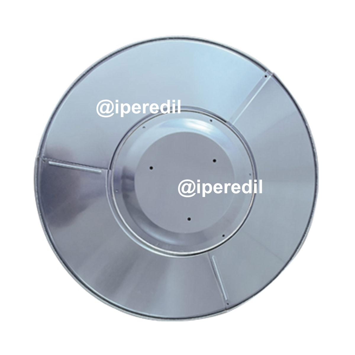 RIFLETTORE STUFA GAS GPL A FUNGO DOMUS - 02637021