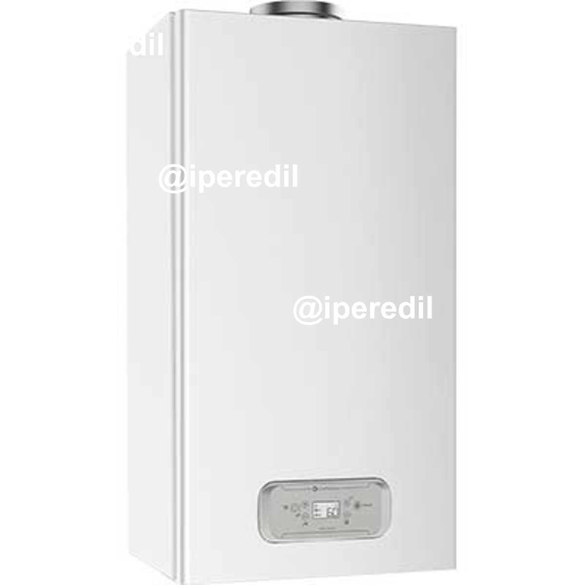 CALDAIA GAS INOA ULTRA 24 CHAFFOTEAUX METANO CAMERA APERTA KW 25