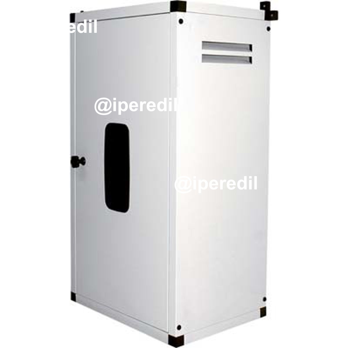 COPRICALDAIA LAMIERA VERN BIANCA CM 48X35 H.CM 87