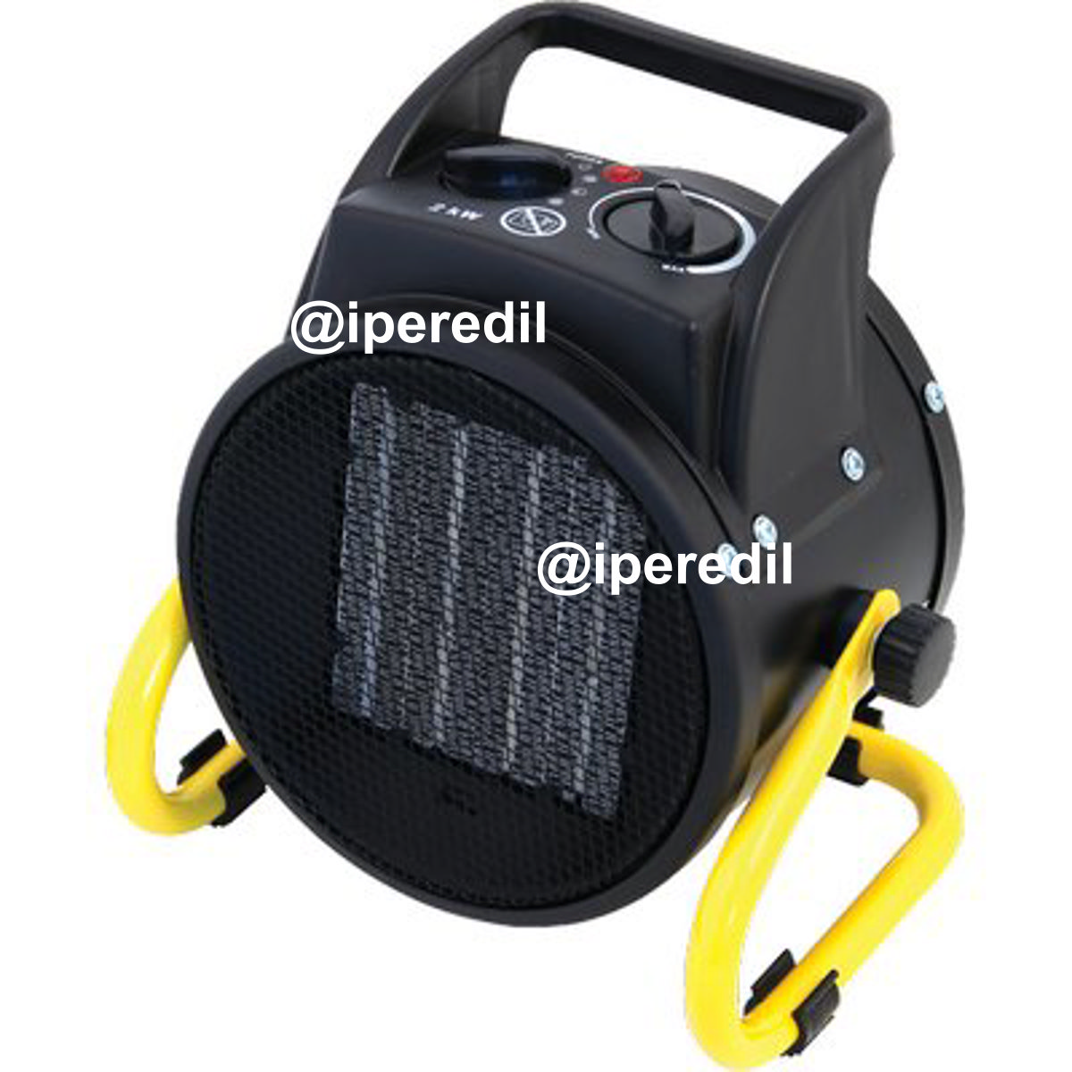 GENERATORE ARIA CALDA ELETTRICO STH2000W VELAMP VOLT 230 KW 1,0 /2,0 MC/H 158 CM 21X16 H.CM 21,7
