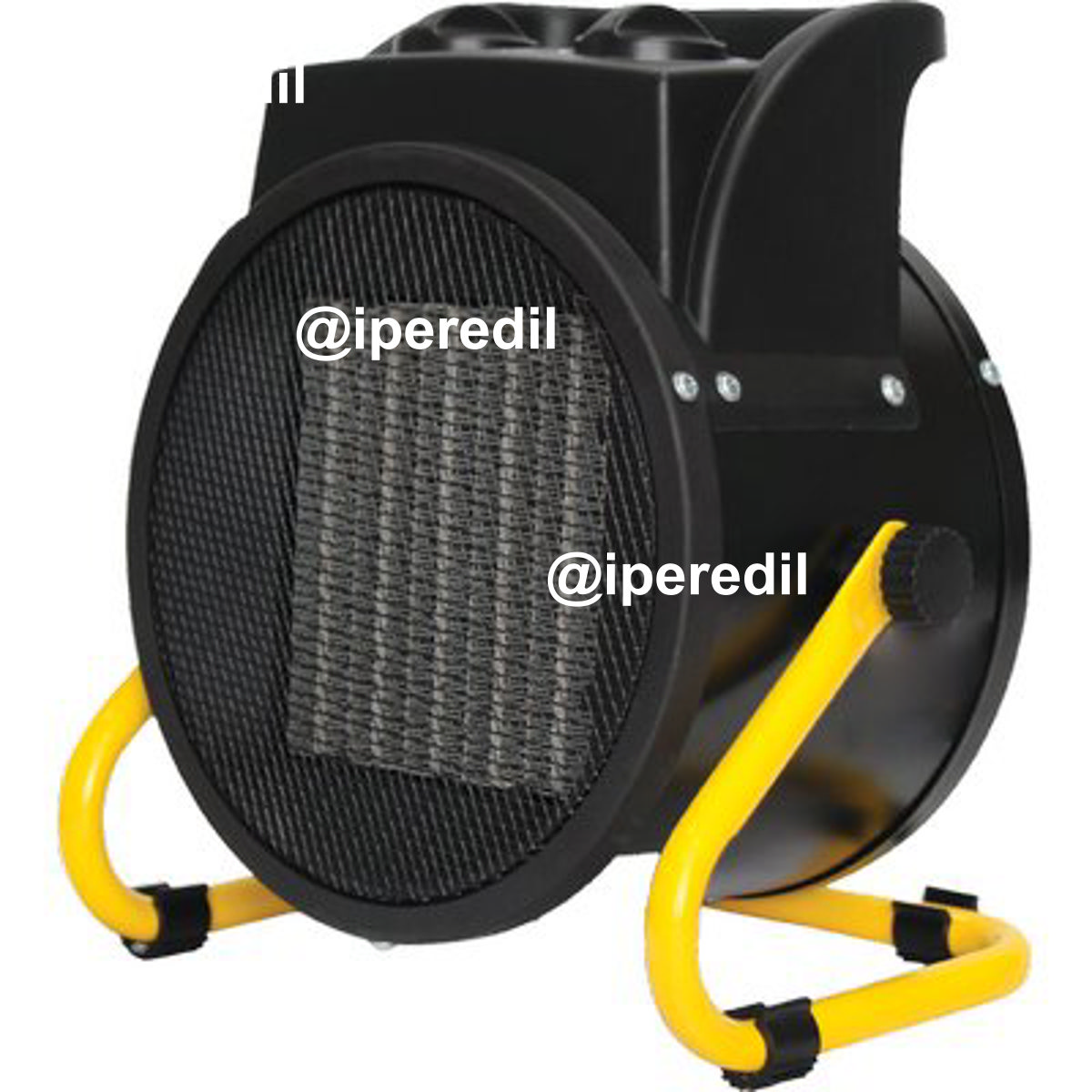 GENERATORE ARIA CALDA ELETTRICO STH3001W VELAMP V. 230 KW 2,0 /3,0 MC/H 245 CM 24,7X16,8 H.CM 26,5