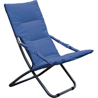 SDRAIO LOUNGE PLUS DOMUS ACCIAIO/POLY CM 83X50 H.CM 93