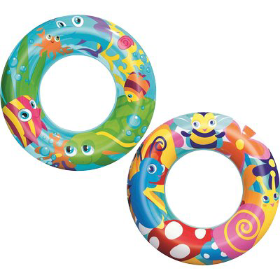 CIAMBELLA GONFIABILE SWEET CREATURE 36013 BESTWAY CM 56 - 02638000