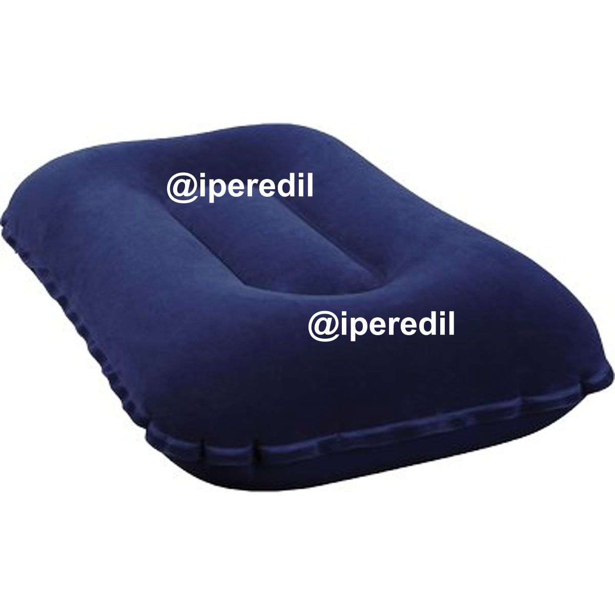 CUSCINO GONFIABILE RETTANGOLARE 67121 BESTWAY CM 42X26 H.CM 10