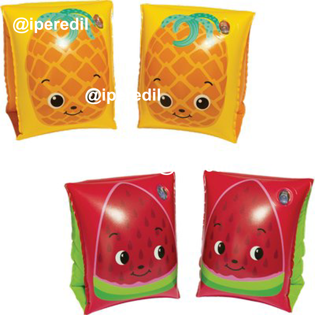 BRACCIOLI GONFIABILI FRUITASTIC 32042 BESTWAY CM 23X15 - 02638508