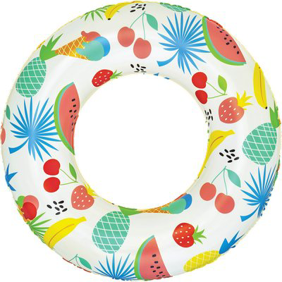 CIAMBELLA GONFIABILE SANDY SHORE 36014 BESTWAY CM 61 - 02638509