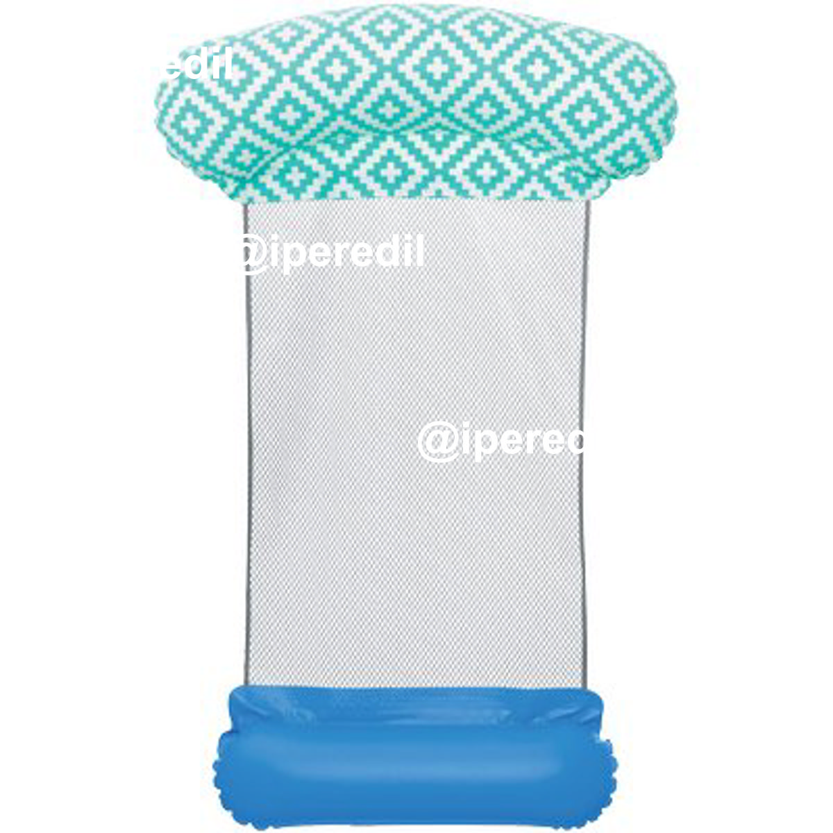 AMACA GALLEGGIANTE COMFORT PLUSH 43555 BESTWAY CM 145X87