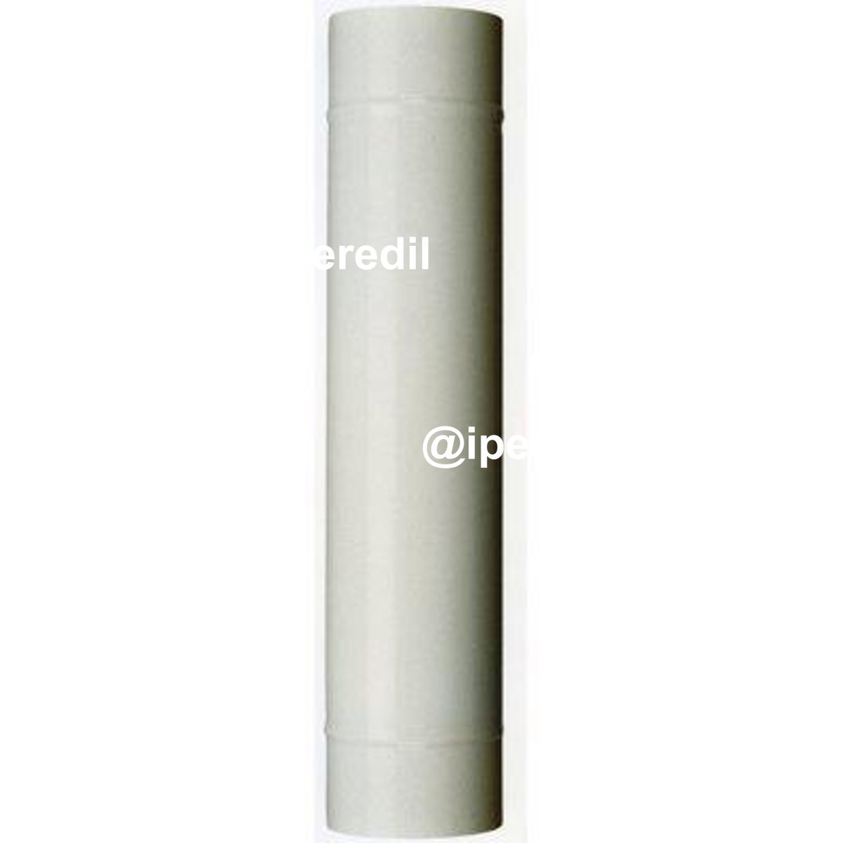 TUBO LEGNA CLASSIC BIANCO SAVE CM 14 H.CM 100 - 02650214