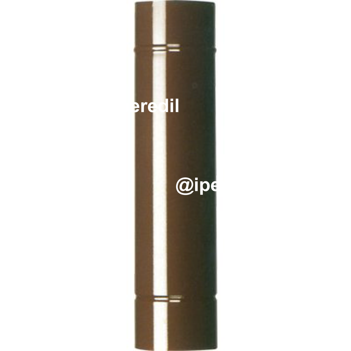 TUBO LEGNA CLASSIC MARRONE SAVE CM 12 H.CM 50 - 02651912