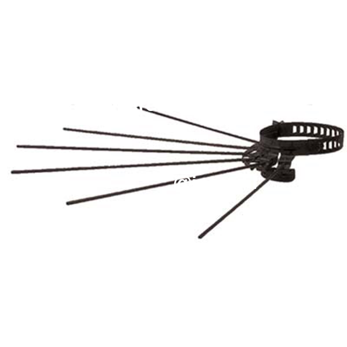 STENDIBIANCHERIA A RAGGIERA NERO X TUBO CM 8/13 - 02657613