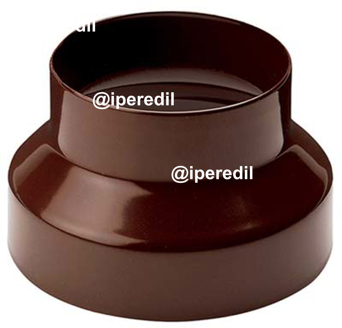 RIDUZIONE LEGNA CLASSIC MARRONE SAVE CM 12/10 - 02658110