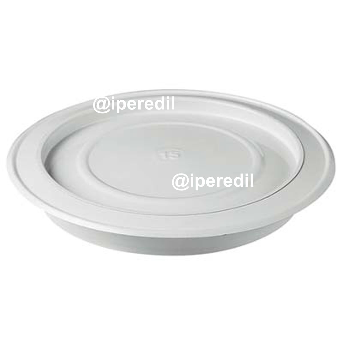 ROSONE LEGNA CLASSIC BIANCO SAVE CM 12 - 02658212